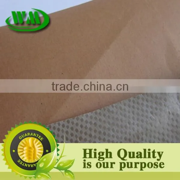 high quality kraft paper laminated woven fabric