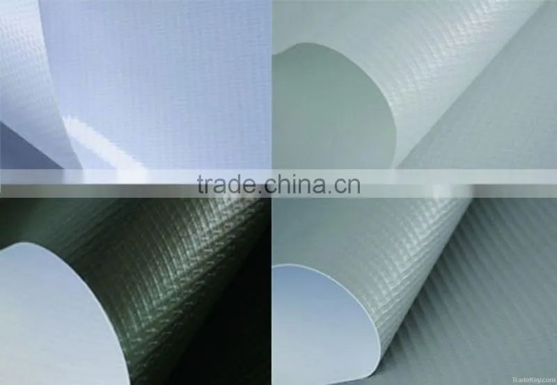 Digital Printing Advertising PVC flex banner 510g 250*250 36*36