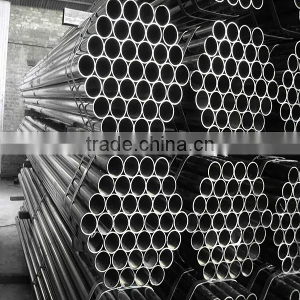 Favorites Compare Q195 Hot Galvanized Pipe round tube/ pipes