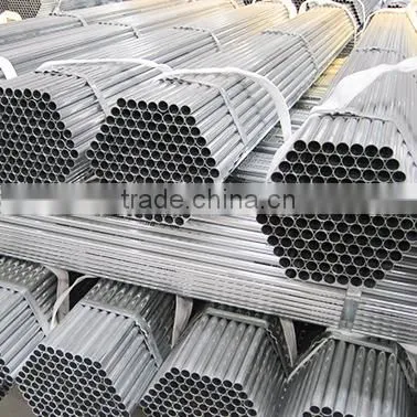 Non-alloy ul listed pre galvanized fire resistant flexible conduit