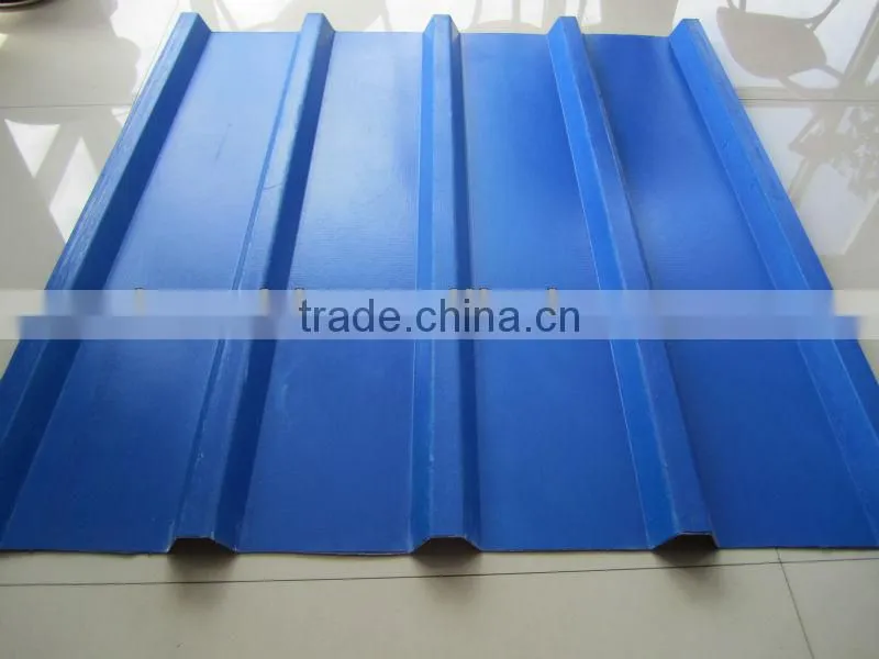 Locwid fibreglass roof sheet