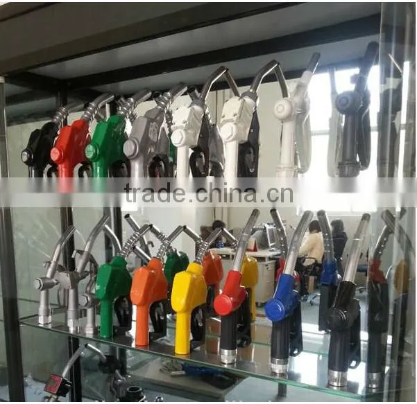 Adblue Plastic Chemical Fuel Dispenser Nozzle