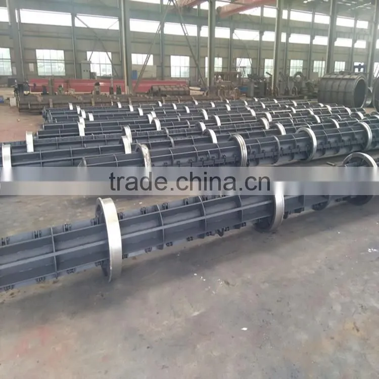 concrete pole machine | concrete pipe plant