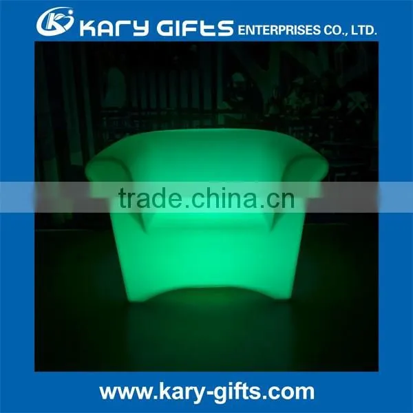 New year led bar table chair nightclub led furniture set mumbai led sofa
