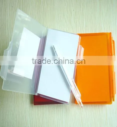 15052111 Eco Block Pad Recycled Custom Memo Pad Sticky Note Set