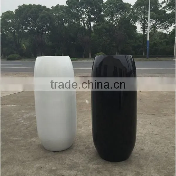 FO-357 New style fiberglass planter
