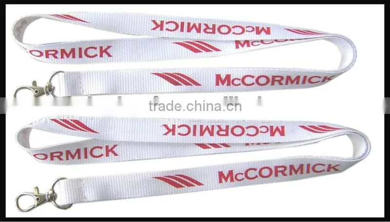 Promotional Items/Gifts Polyester Lanyards