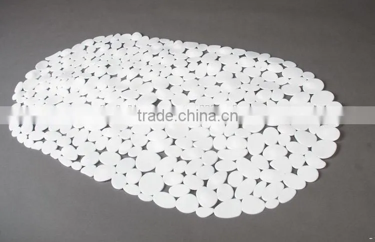 Top quality new arrival pvc bath door mat