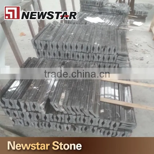 Hotel Stone Marble Shower Door Moulding