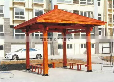 Hot sale park wooden leisure bench for sale LT-2120B