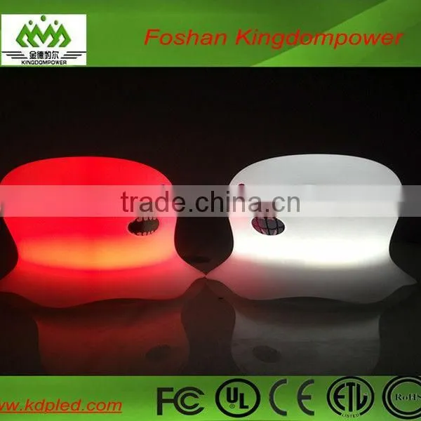 New designed medusa glowing led decorative gift lighting