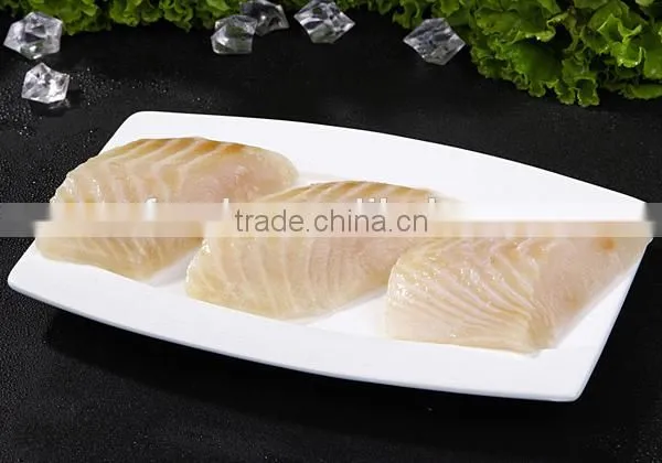 wild IQF new arrival arrowtooth flounder portion