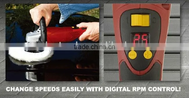 EP130 180mm 1100W Car bench Grinder Polisher