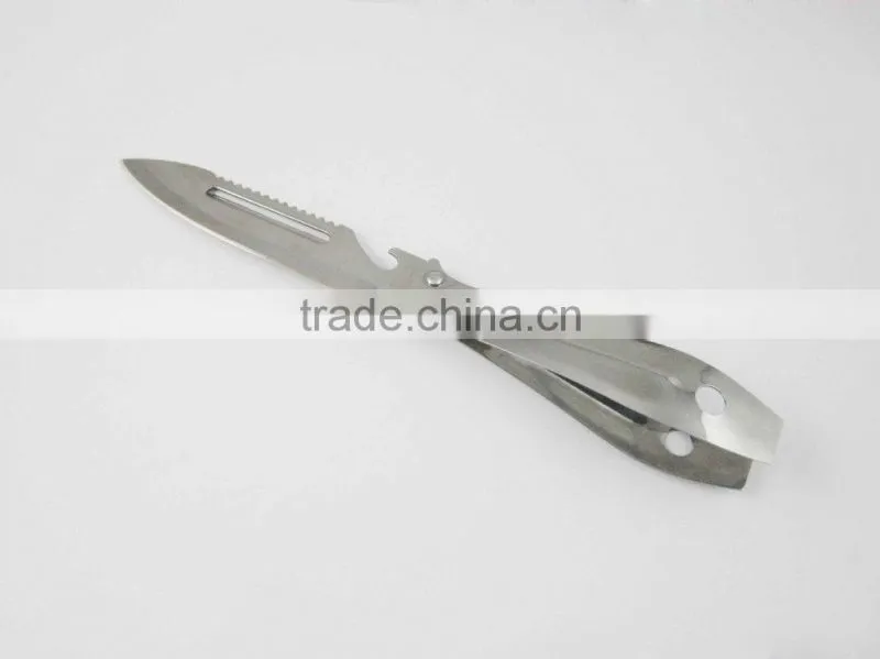 Innovative Multifunction Kitchen Tool For Fish