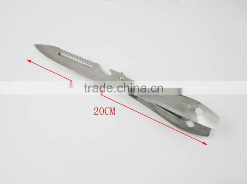 Innovative Multifunction Kitchen Tool For Fish