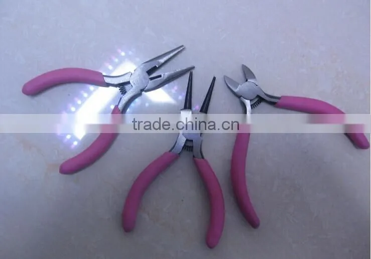 4" Mini Jewelry making Pliers DIY Jewelry accessories tools