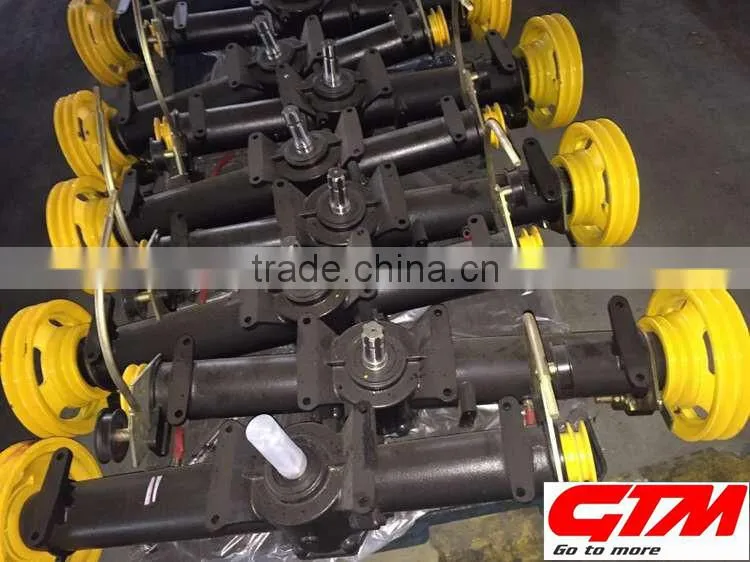 Top Quality gearbox speed increaser