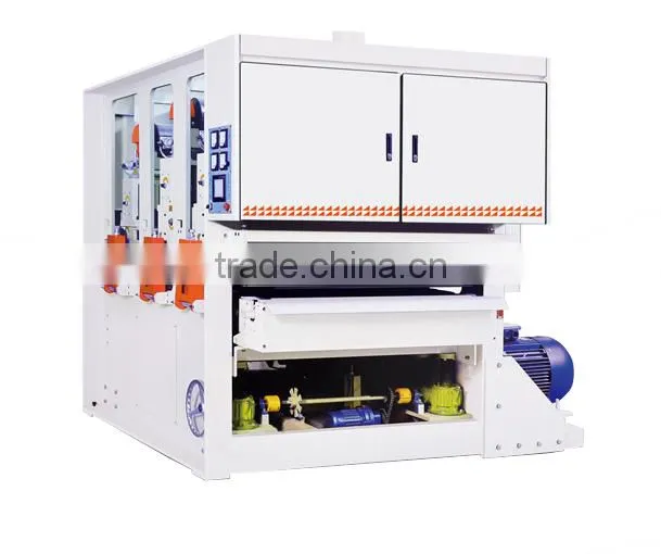 BSG33 China heavy duty wide belt roller sander