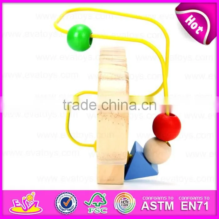 2016 brand new wooden animal toy,funny wooden animal toy,best sale animal toy W11B091