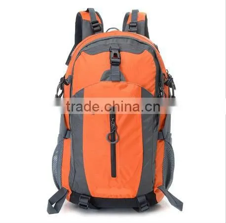 2013 Fashion Leisure Backpack For School/Travel/Sports With Nylon