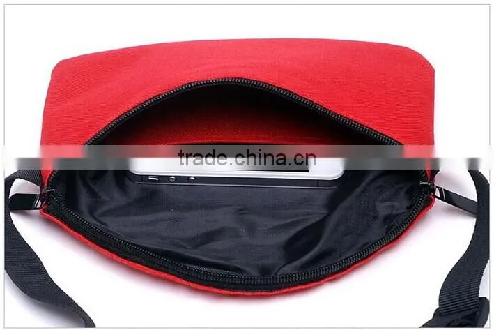 High Quanlity Polyester Waist Pouch for Sport