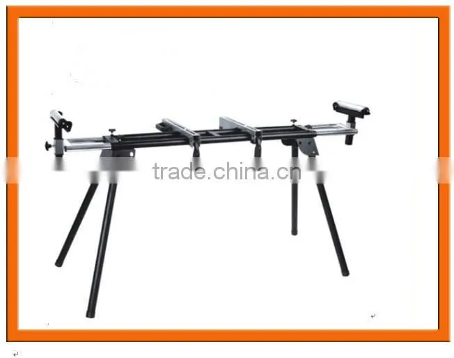 ADJUSTABLE MITER SAW HORSE,