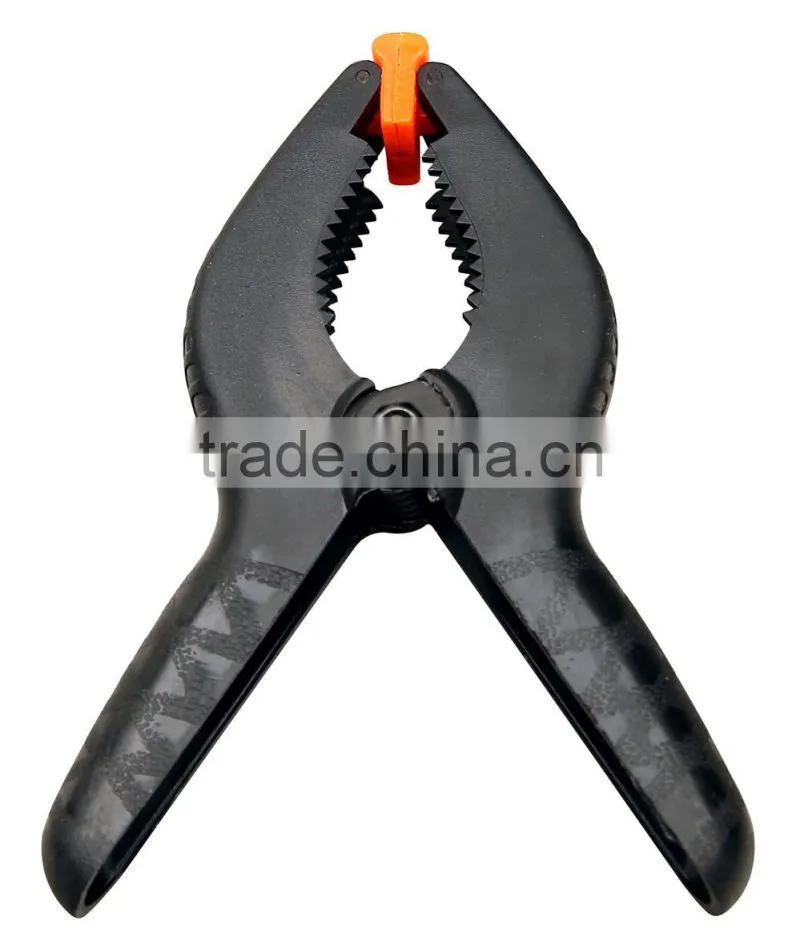 1",2",4",6",9" Clamp/plastic clamp/spring clamp