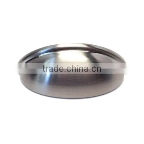 Satin Zinc Alloy Cabinet Drawer Pull Handle Shell Style Handle cup handle