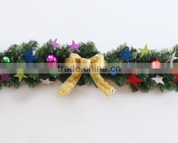 270cm Christmas Cane Christmas Tree Decoration Cane Christmas Tree Ornament Cane