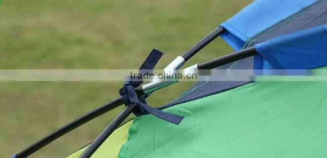 2017 new design 2 people pop up camping tent outdoor fishing tent for sale