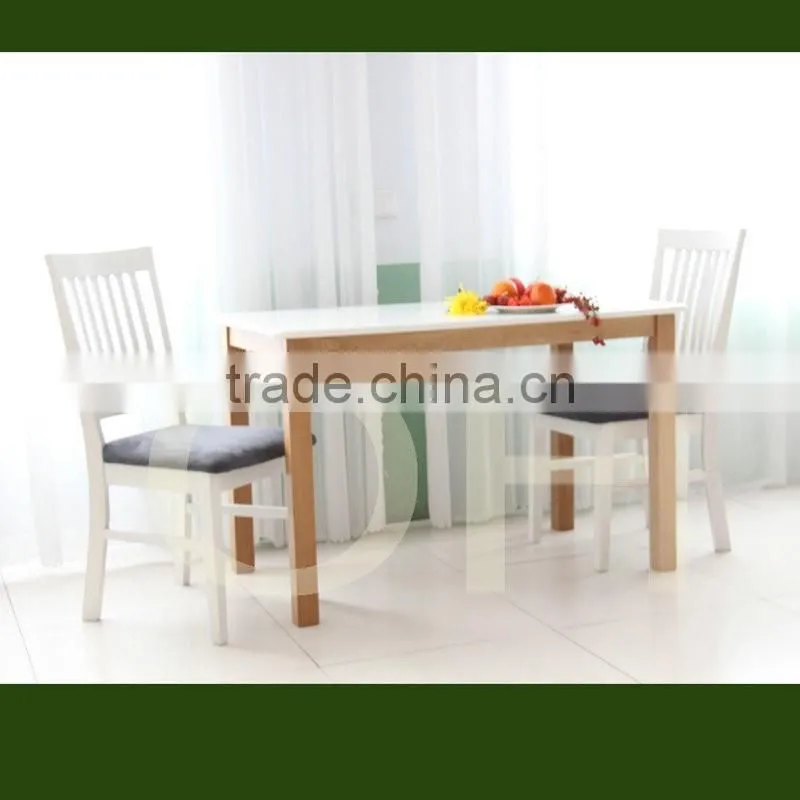 wood chair restaurant dining chair table