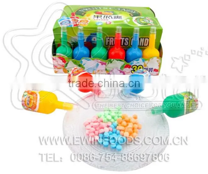 Fruity Shaped Fruity Flavor Jelly Cup