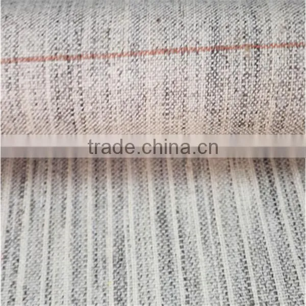 Free samples Dongguan manufactory Horse hair suit interlining nonwoven fabric rolls for garment