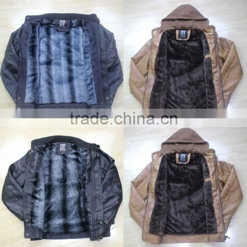 Kawasaki Custom PU Leather Motorcycle Jackets
