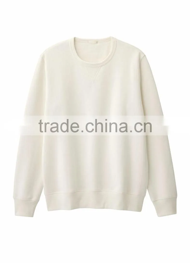 China Manufacturer Cheap Men Crew Neck Sweatshirt(PW-2003)