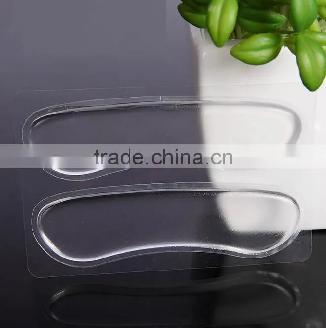 Shuoyang hot sell new products for 2015 silicone gel heel stick, foot care shoe soft protection