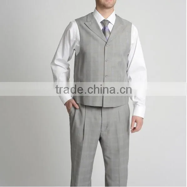 Men's Formal 4-button Suit