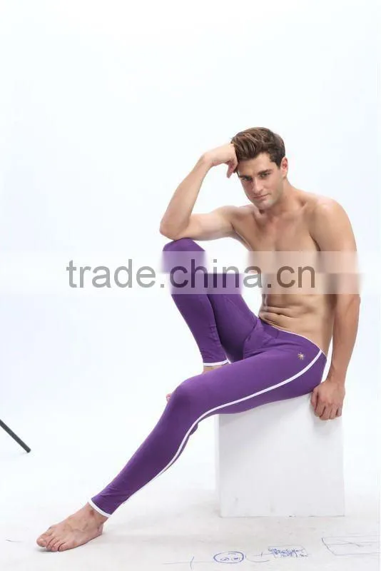 American qulity winter underwear thermal long pants for man trousers for men long pants for men /1009-CKU cheap/OEM/