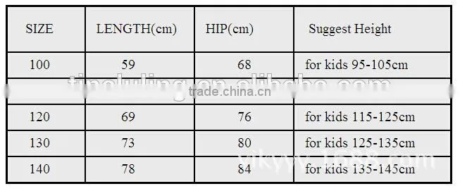 Wholesale clothing kids cotton pants/kids leggings /pants