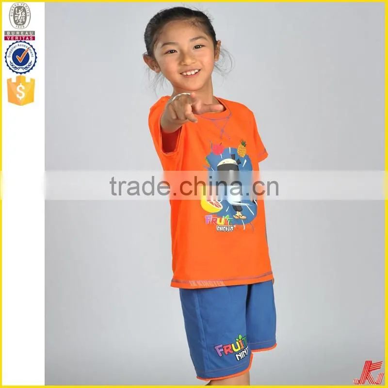 wholesale price promotion blank short sleeve t shirt girl