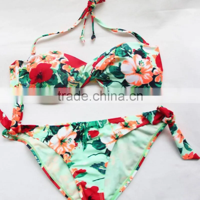 Hot Women Transparent Swimwear