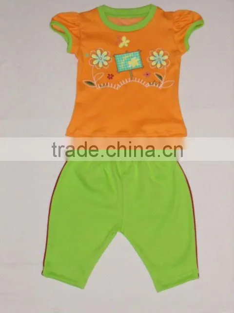 Baby Kids Wear fashion summer wear clothes