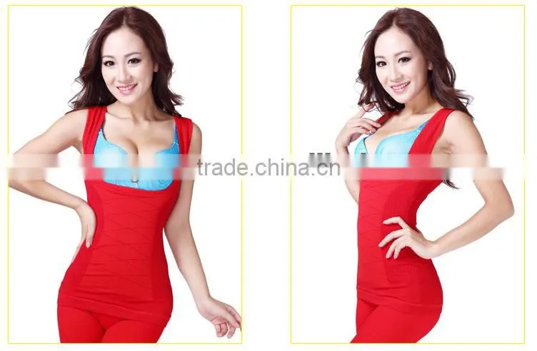 new seamless body shaper underwear polyester spandex slim body shaper suit for women