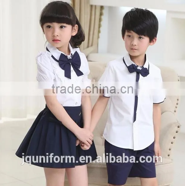 2016 Custom Cut Plus Size Polo Shirt School Uniform Patterns