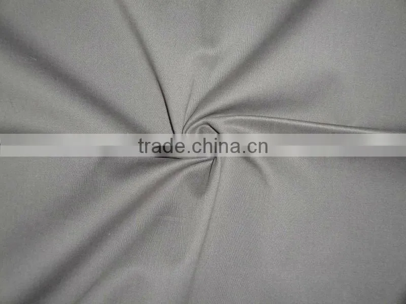 100% COTTON SPANDEX SATIN 40X32+40D/180X72 4/157/58''FINISHED