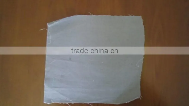 steel steel fiber fabric RIFD blocking fabric hot sale metal fiber fabric