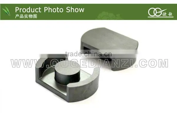 POT3019 ferrite core in car radio dual core android of magnetic materials