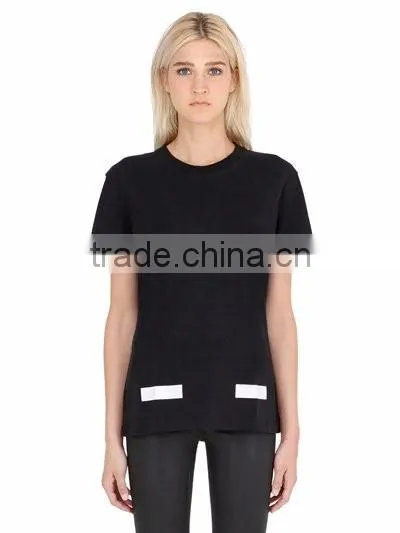 Fashion Printed T-Shirts Short Sleeve Slim T Shirts for women