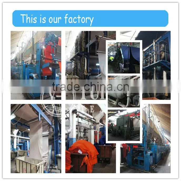 factory wholesale cheap waterproof fabrics with three proof finishing