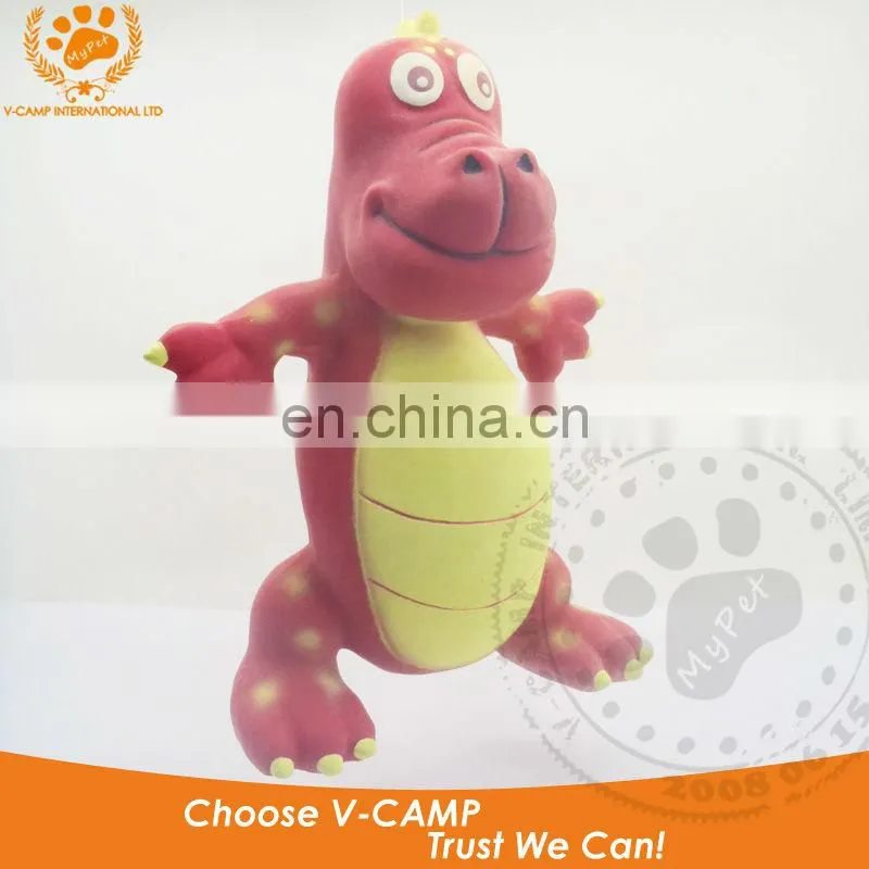 My Pet vinyl zany sound dog toy